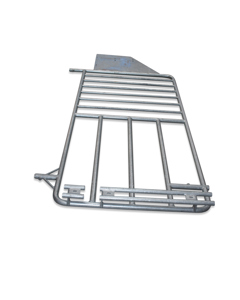 Partition frame for stall EasyLock 2.1